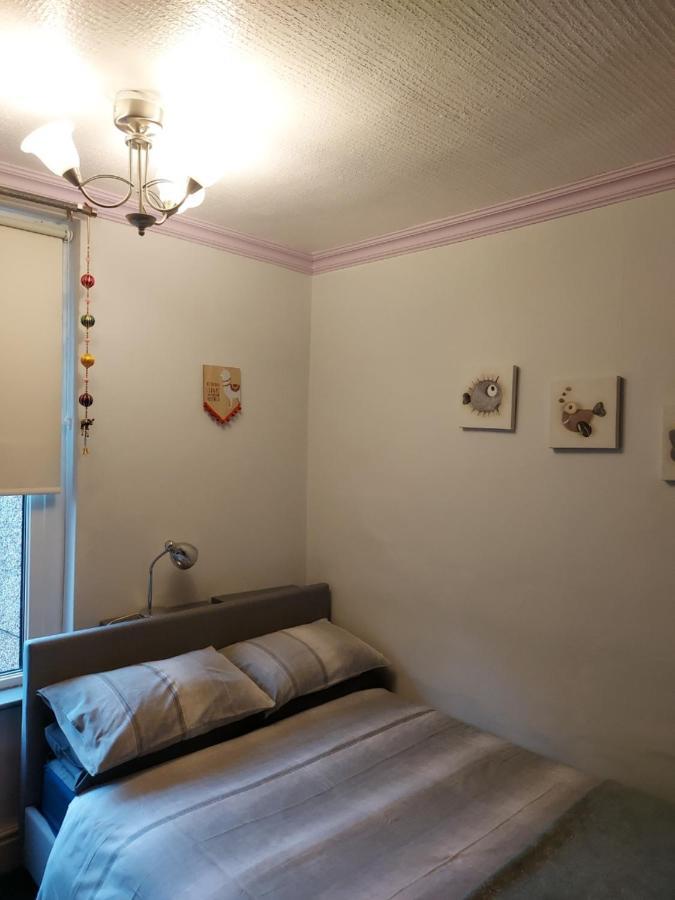 Morecambe Seaside Room Heysham Esterno foto