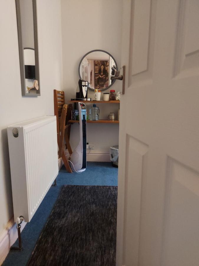 Morecambe Seaside Room Heysham Esterno foto