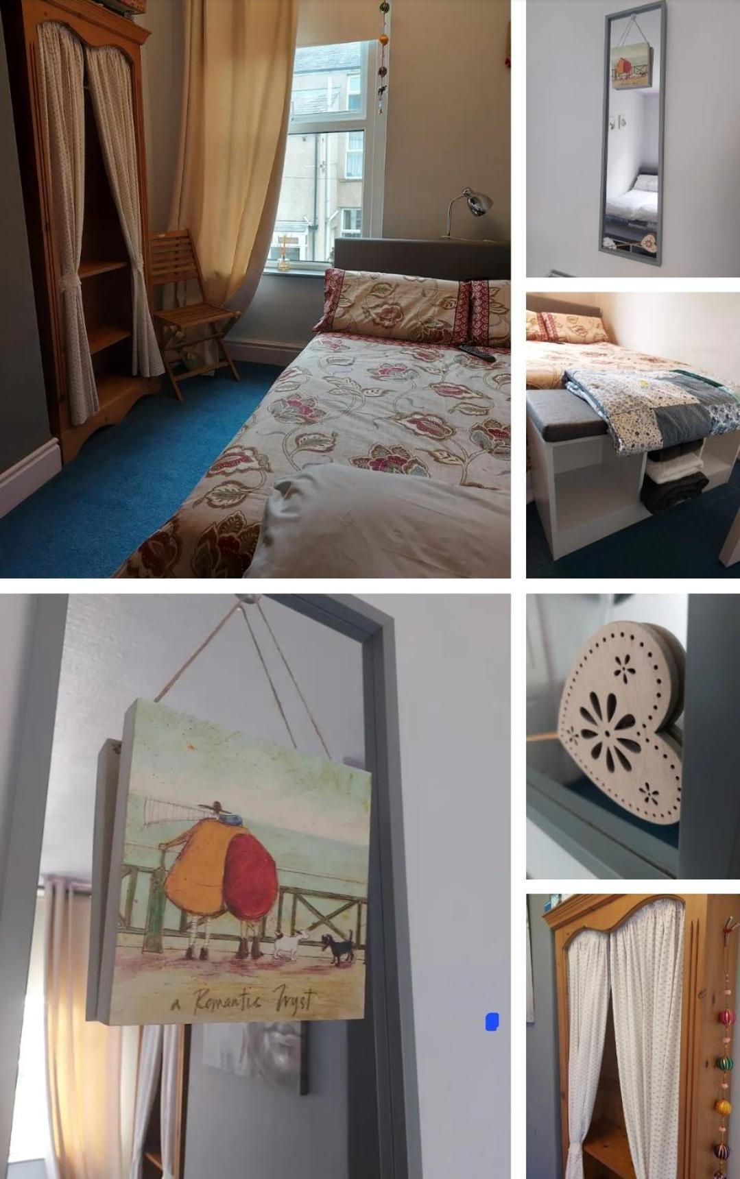 Morecambe Seaside Room Heysham Esterno foto