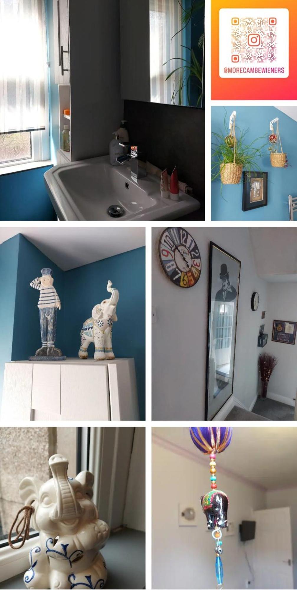 Morecambe Seaside Room Heysham Esterno foto